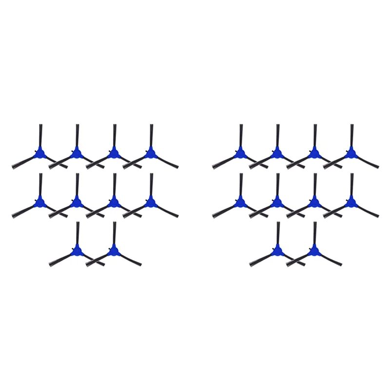 A83G-20 Stuks Voor Anker Eufy Robovac 11S 30 30C 15C 12 25C 35C Robot Stofzuiger Rand borstel Vervanging Accessoires