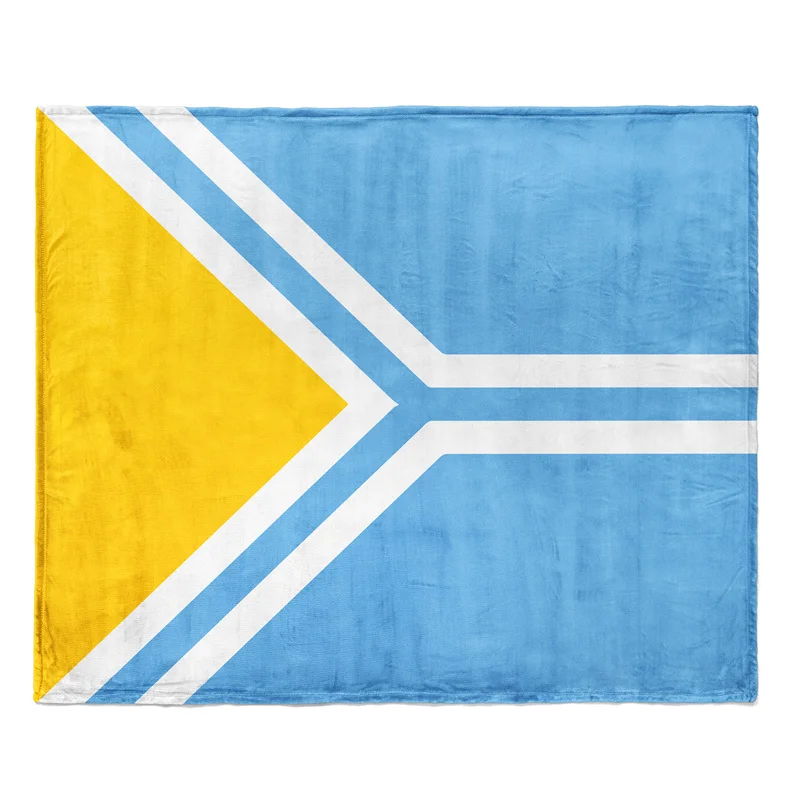 

Gaslight Gatekeep Girlboss Tuva Russia Russian Federation Throw Blanket for Women Men Girls Boys Kids Pets Dogs Cats Couch Sofa