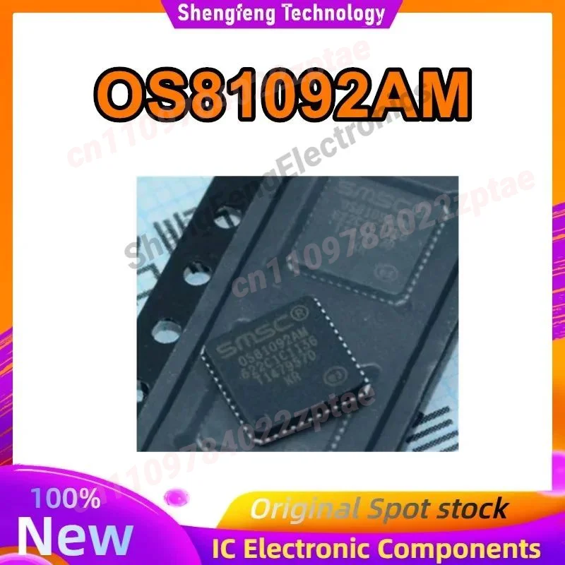 

5PCS New Original OS81092AM OS81092 0S81092AM QFN48 In Stock