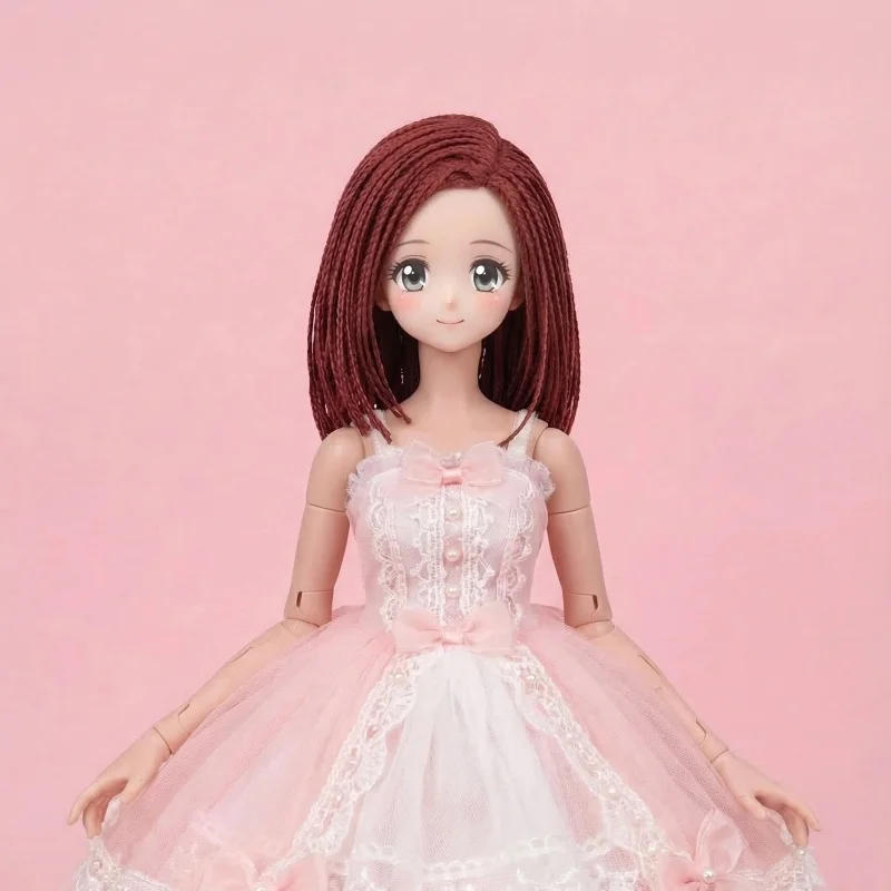 jd879-1-4-1-3-msd-sd-フルブレイドショートcカールウィッグ-ジジ-ボックスクロシェ-合成繊維-bjdドールヘア