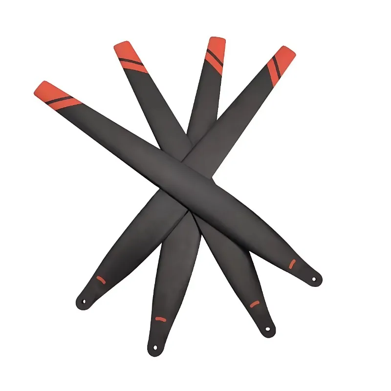 DJl Bridge Argas Agricultural UAV Parts Carbon Propeller R5413 R5415 for T50 T40 Spraying Drone Accessories