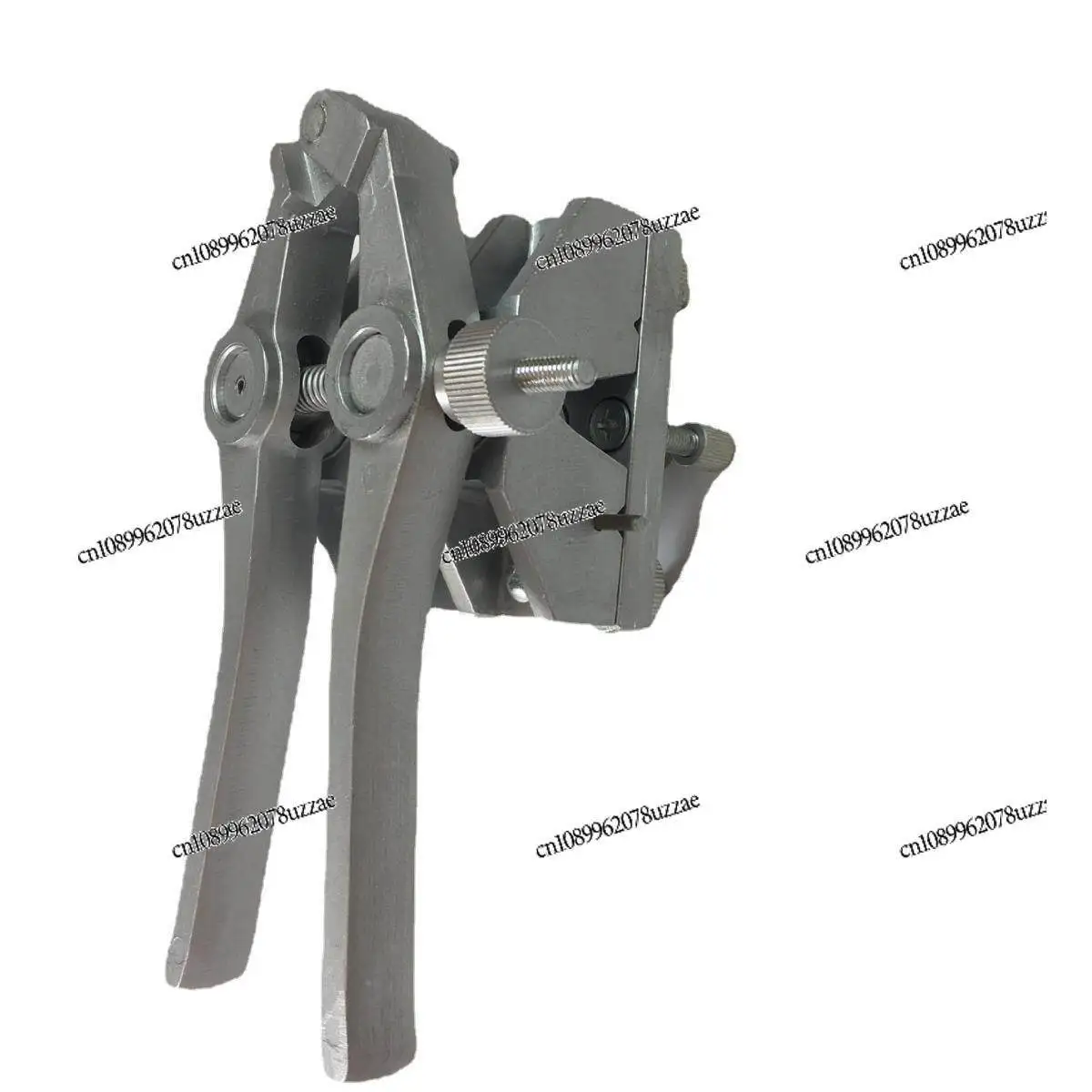 Straight Belt Connector, Connector Clip, Triangular Leather U Unbranded/Round Belt Connector