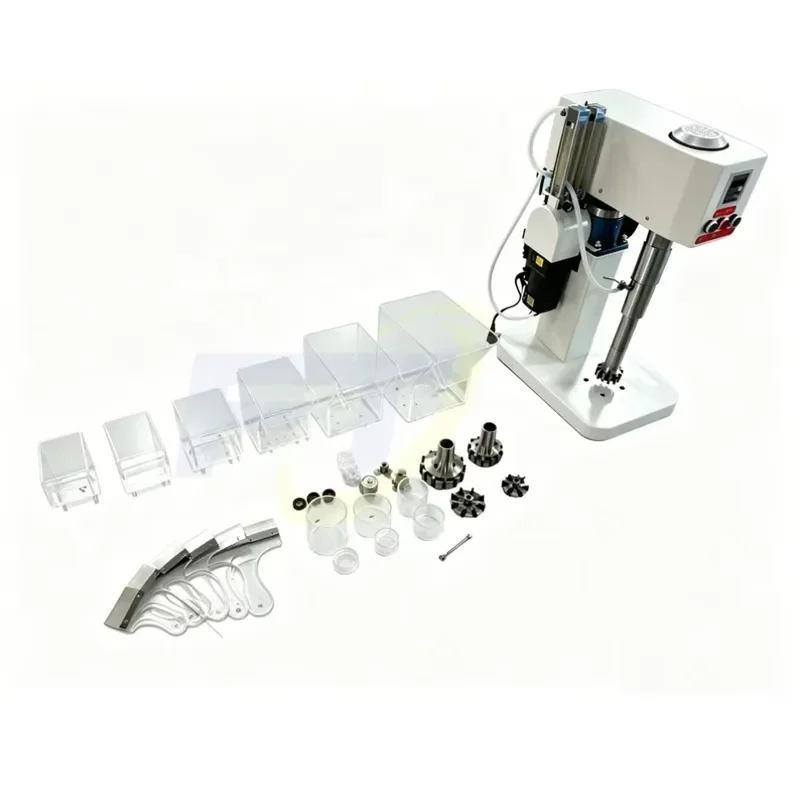 i XFD-12 Multiple Cell Lab Flotation Machine | Small Mineral Separation Flotation Cell for Copper, Gold, Iron, Zinc Ore