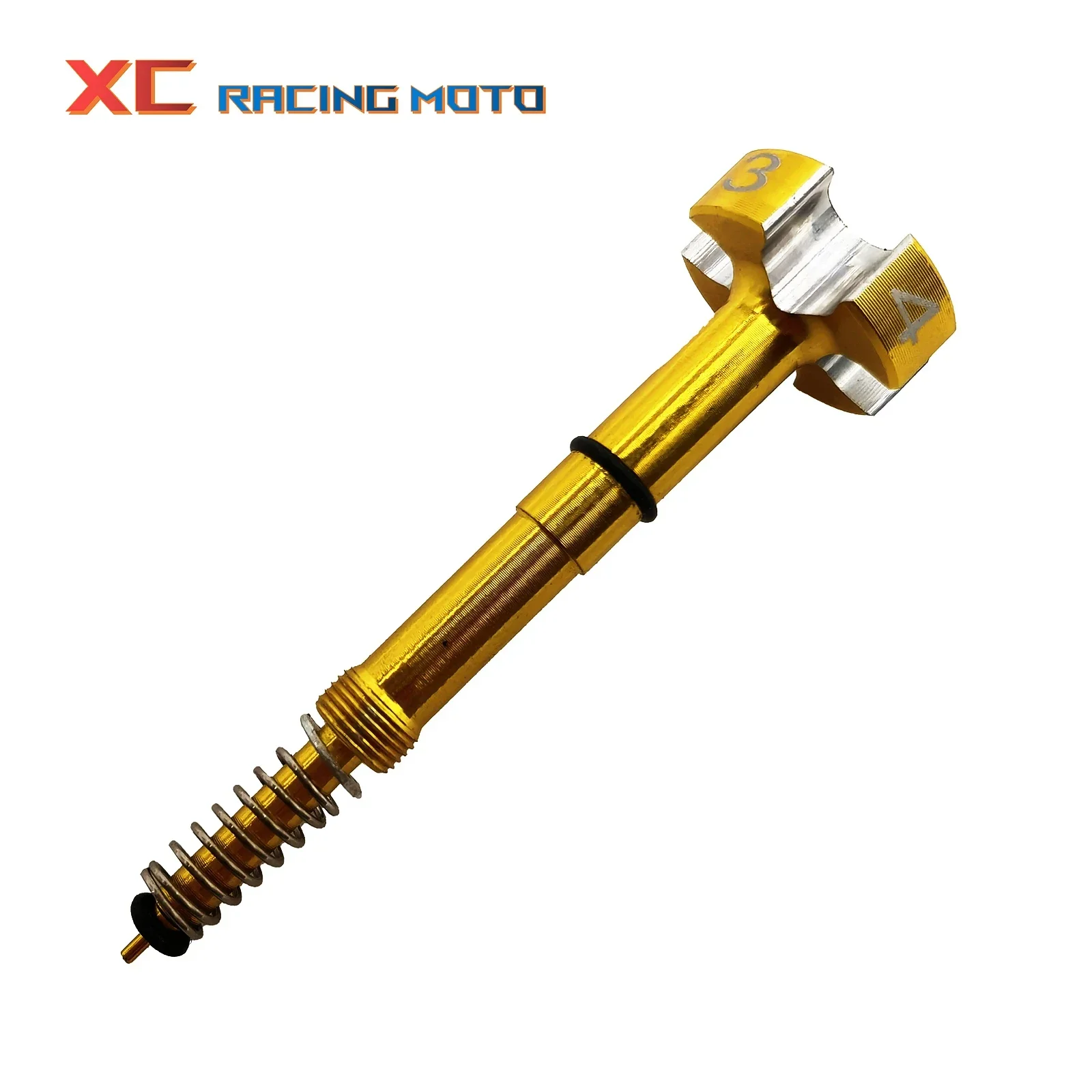 Easy Adjustable Air Carburetor Fuel Mixture Screw ​For Motorcycle ATV Keihin FCR MX Carbs Carby Motor 4 Stroke KTM Honda Yamaha