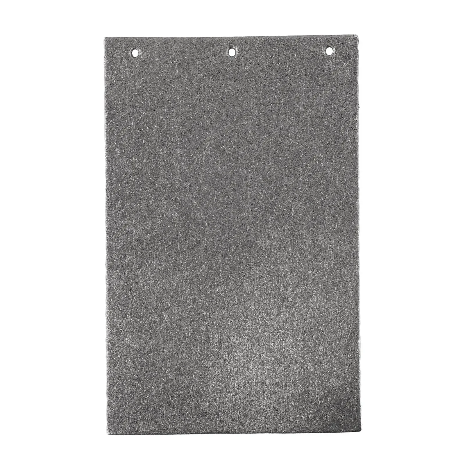 =3 Mounting Hole=Carbon Base Plate Pad Backing Sheet For 9403 MT190 MT9 Belt Sander Replacement Parts Power Tools Accessories