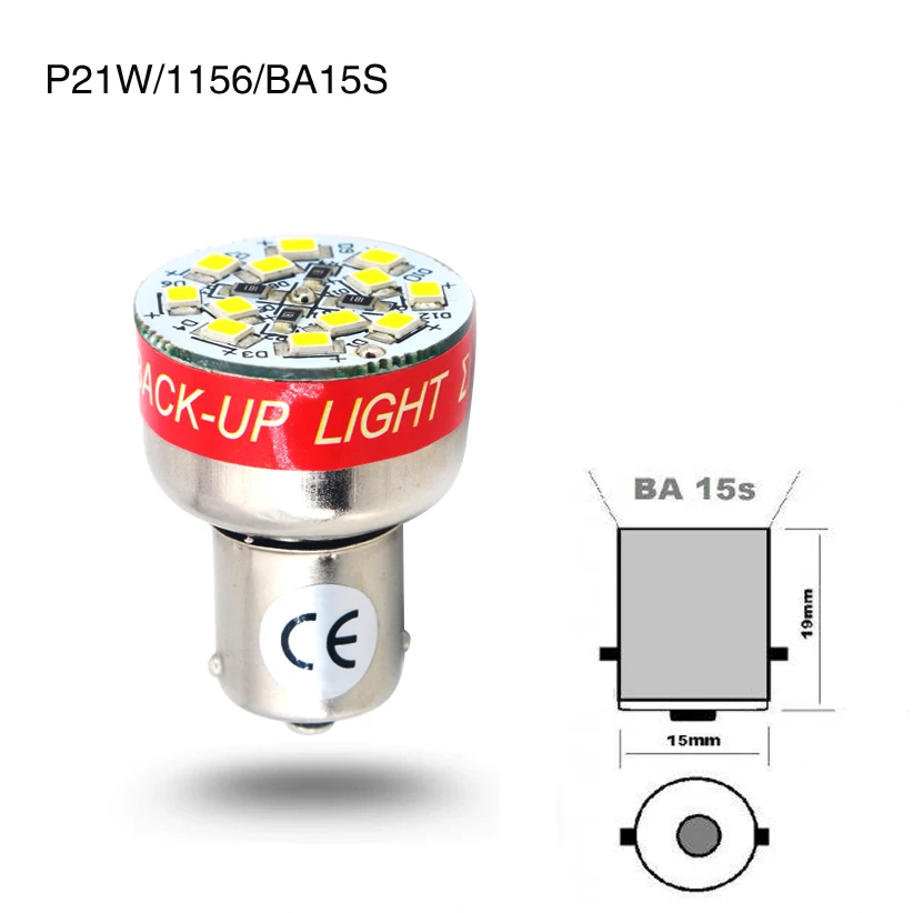 P21W 1156 Ba15S