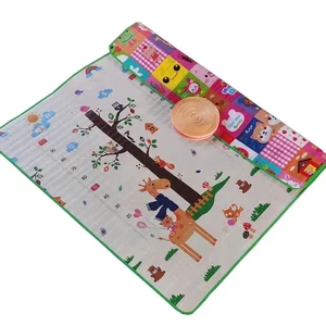 Baby Teppich Crabing, Kindersicherheit Teppich, Playmat, Klappteppich, umweltfreundliche EPE, Dicke, 1 cm 6 Hauptverkäufe Baby Klappteppich - №6