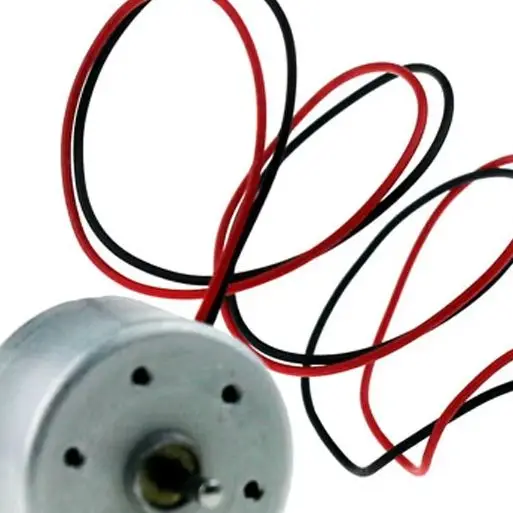 

For Townew T1S/TC1D Clamshell Smart Garbage Can DC Motor Replacement Part with Cable, Small Trash Can Repair Motor for Lid Open