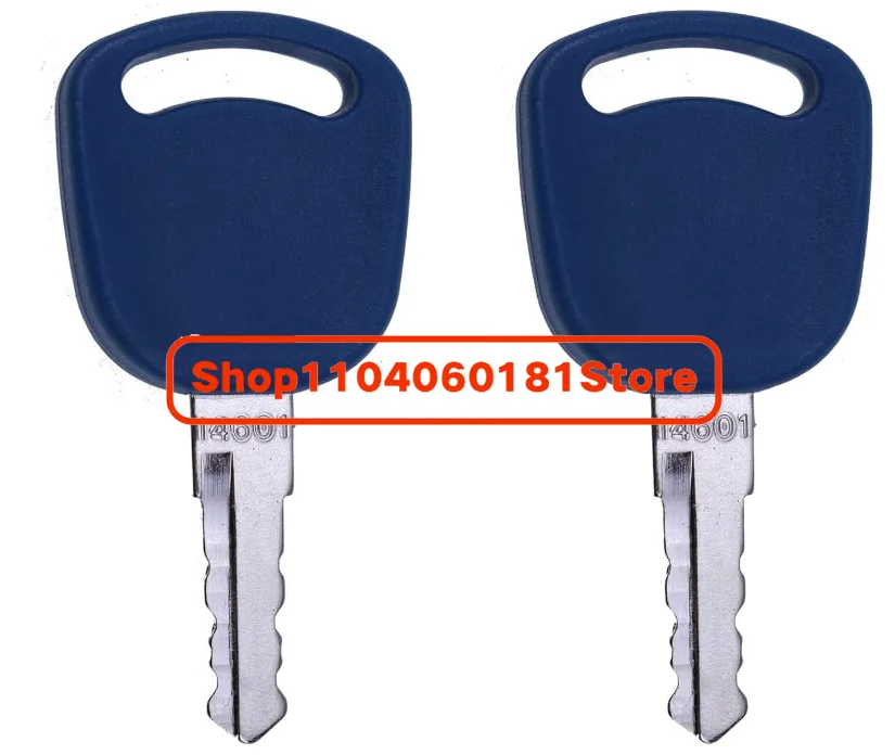 

2 шт. 14601 ключ для экскаватора CASE New Holland, грейдера, пыльника, тяжелого оборудования