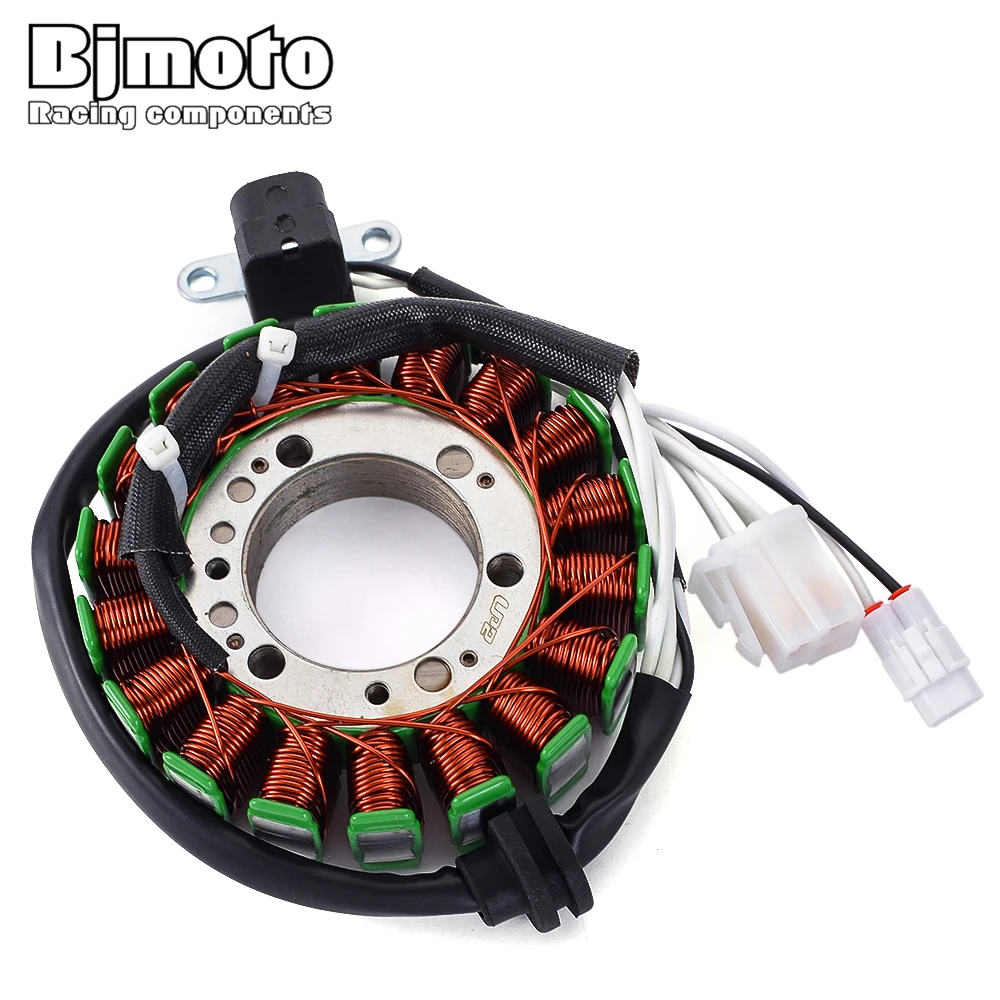 

Magneto Generator Stator Coil For Yamaha SRX700 SX Viper Venture 700 8EK-81410-01 8EK-81410-10 8EK-81410-00 8DN-81410-00