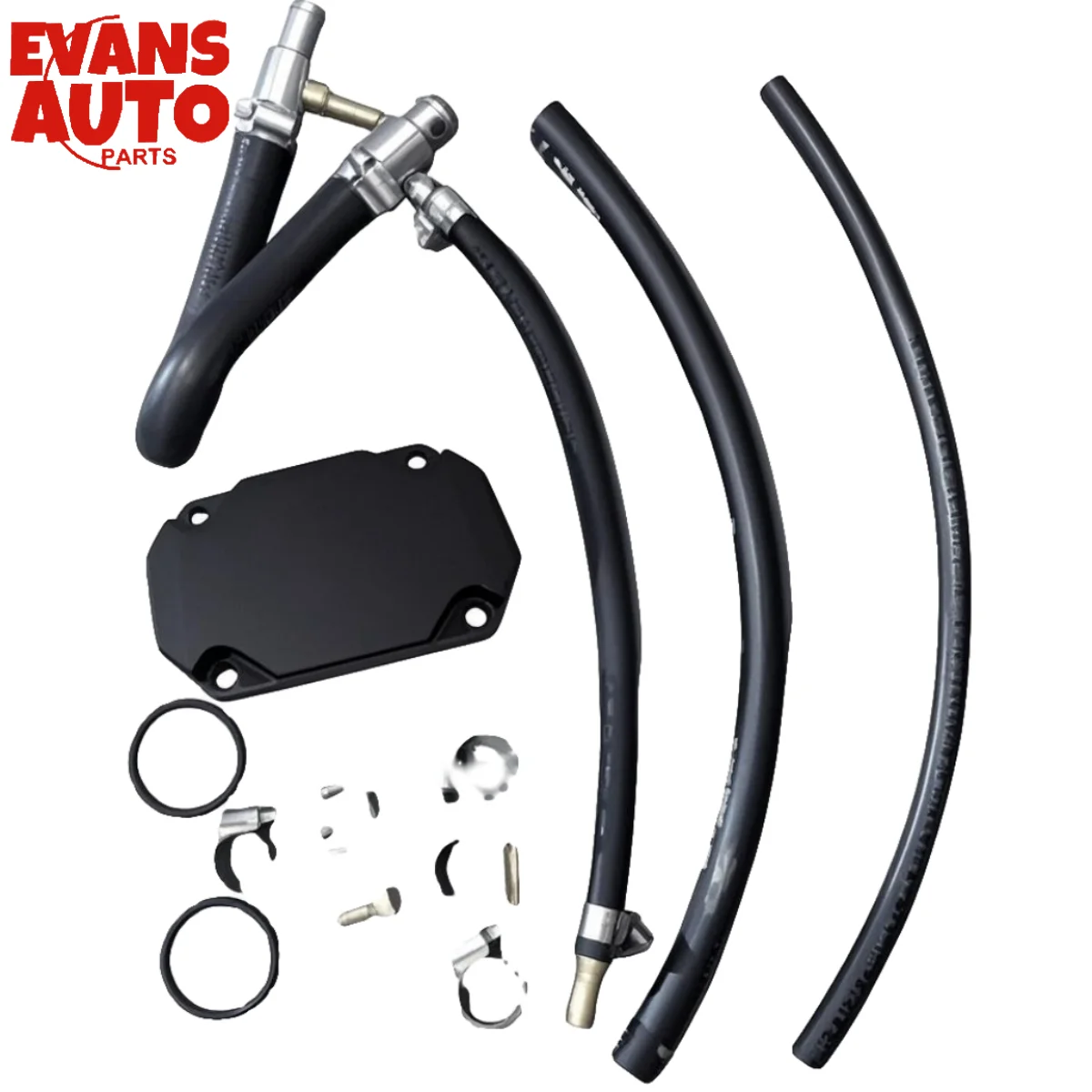 

EGR Cooler Valve Kit For 2011-2016 Duramax EGR Upgrade Kit