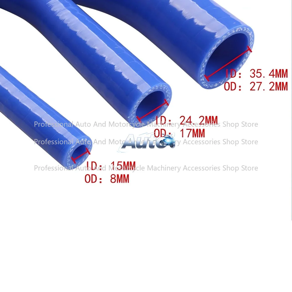 

Car Modification Accessories Car Silicone Tube Car Water Pipe 9 Pcs Suitable for Honda Civic