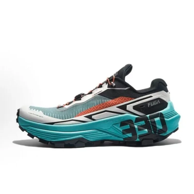 Classic Brand Comfortable Thick Soled Outdoor Hiking Shoe Unisex Anti Slip Trekking Sneaker Hot Sale Mountain Climbing Shoe