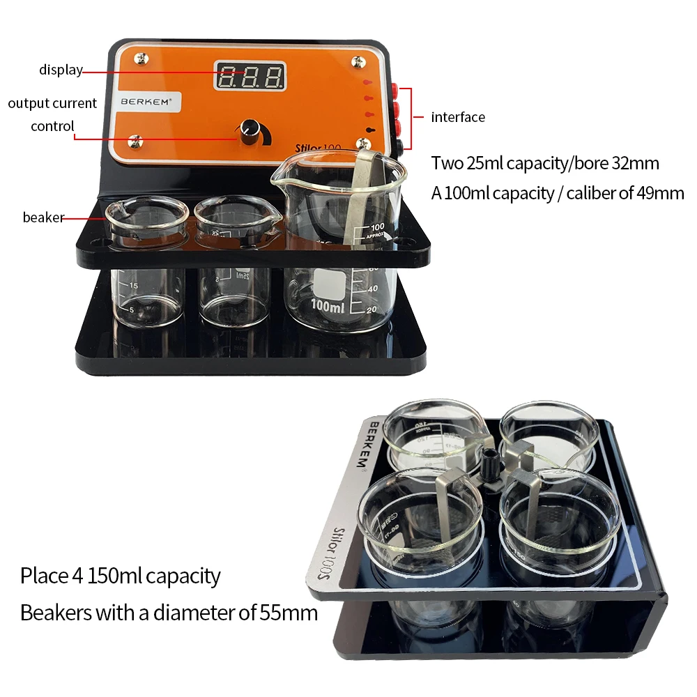 Electroplate Machine Gold Silver Copper Decorative Diy Jewelry Processing Making Tool Pen Plating Machine