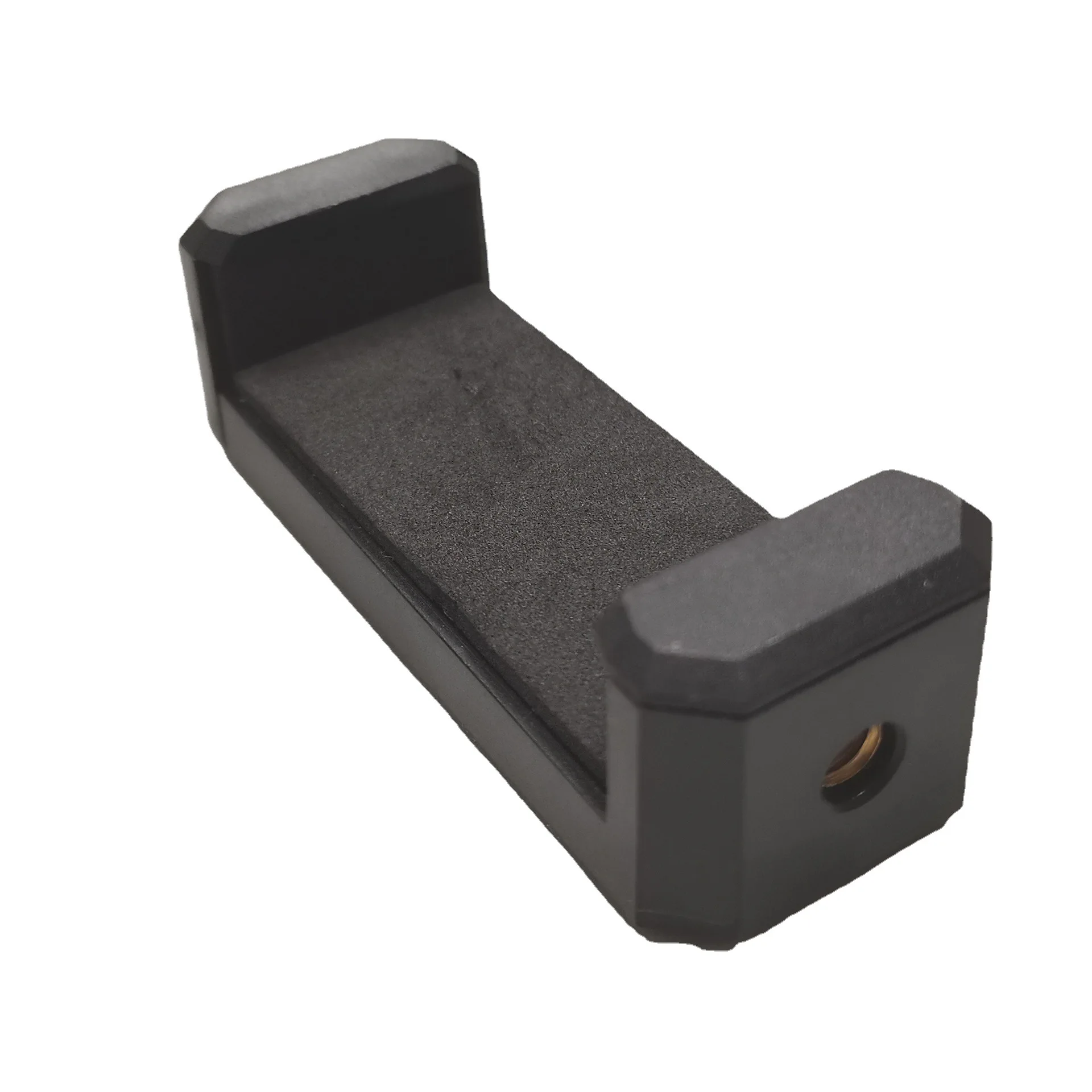 Soporte Universal para Clip de teléfono, soporte para trípode, trípode para Selfie, Clip fijo para teléfono móvil para transmisión en vivo