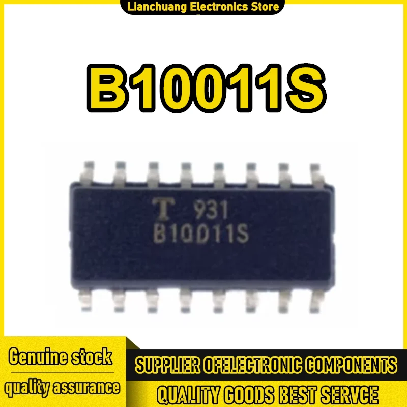 

5 шт. B10011S B10011 SOP16 IC Chip 100% новый оригинал в наличии