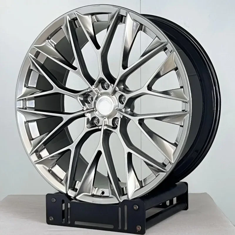 Forged 5x112 Wheels 19 20 21 Inch Rims Metal Alloy Wheels