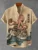 113578-626fc4.jpg Summer Fashion New Men's Linen Hawaiian Shirt 3D Printed Shirt Short Sleeve Casual Beach Shirt Vintage Shirt