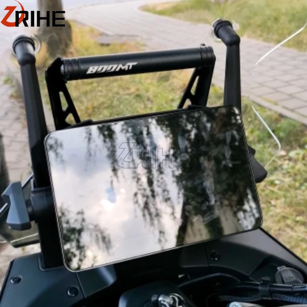 

2025 2026 Motorcycle Accessories Cellphone Phone GPS Navigation Mount Bracket For CFMOTO 800MT MT800 CF 800 MT 800mt 2023 2024