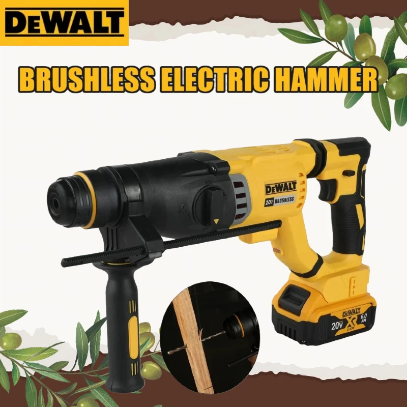 Dewalt Brushless Co… - image