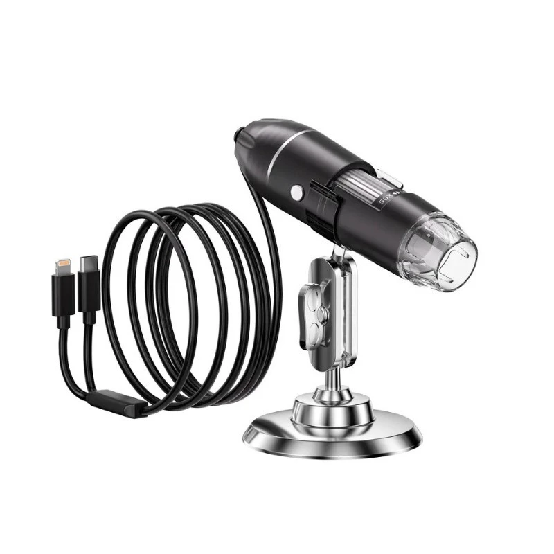 Portable electron microscope industrial microscope high definition 1000 wireless digital microscope