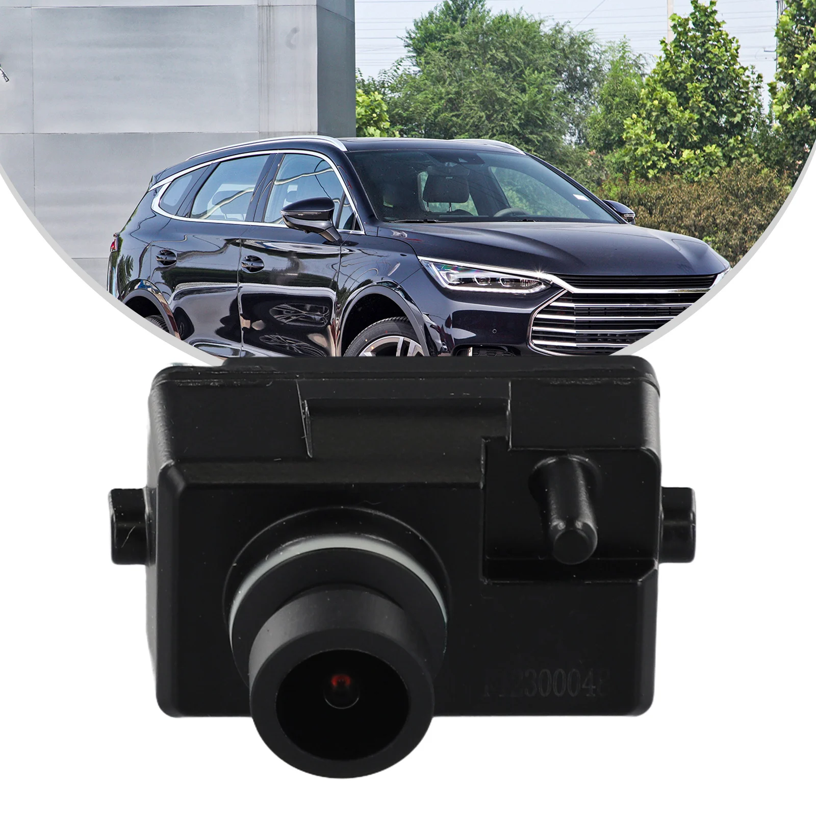

Новый автомобильный видеорегистратор с GPS-модулем EL-3776900 для BYD Song PLUS DM-I, Seal, Act 3, Atto 3 (1 шт.)