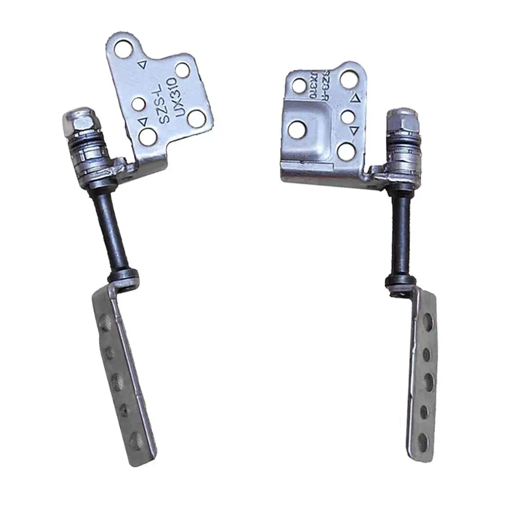 Iron LCD Hinge Set Left Right Repair Part Laptop Display Support for Asus Zenbook UX310 UX310UA UX310UQ