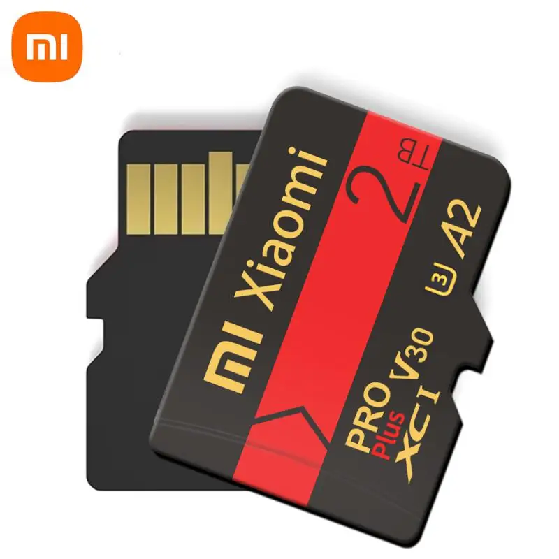 Xiaomi 2TB High Speed Memory Card V30 128GB Micro TF SD Card 256GB Mini SD Cards UHS-1 TF Flash Card For Nintendo Switch Phone