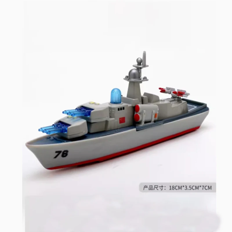 

Alloy Simulation Aircraft Carrier Model Frigate Submarine Army Children's Toy Decoration Collection Gift Souvenir Scene Display