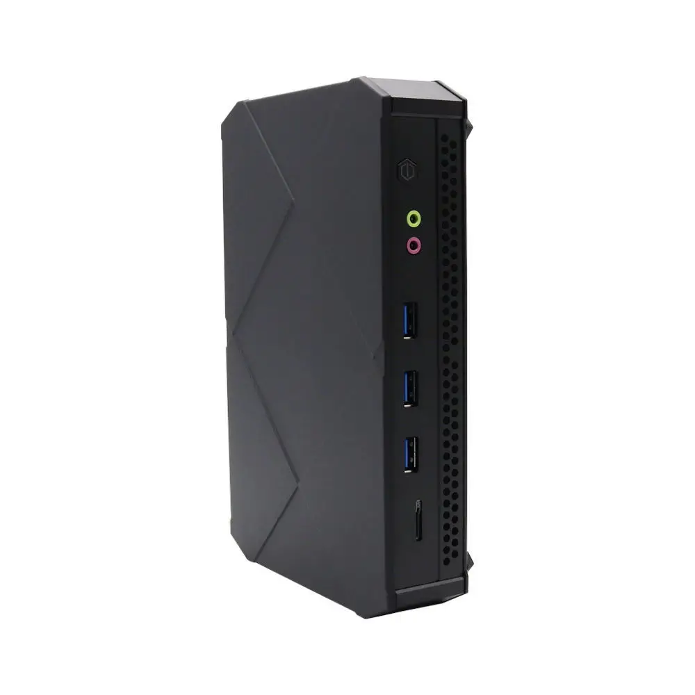 I9-11900h High Performance Mini Desktop PC for Gaming Office & Home Computer SSD Windows 10 Used Laptops Industrial Pc