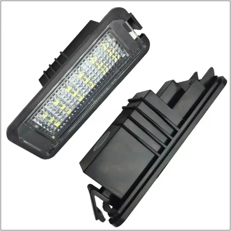 Picture 5: For Golf 5/6/7 Passat Porsche SEAT For 2PCS LED Number License Plate Lights Assembly  2025