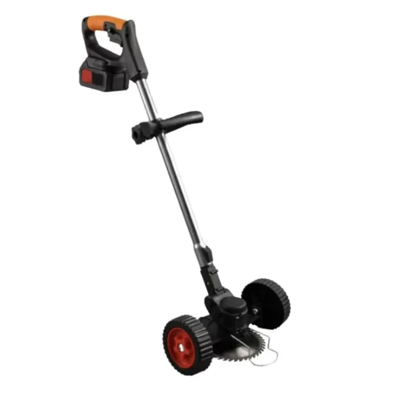**Effortless Lawn Care with a Wireless Charger Mower**