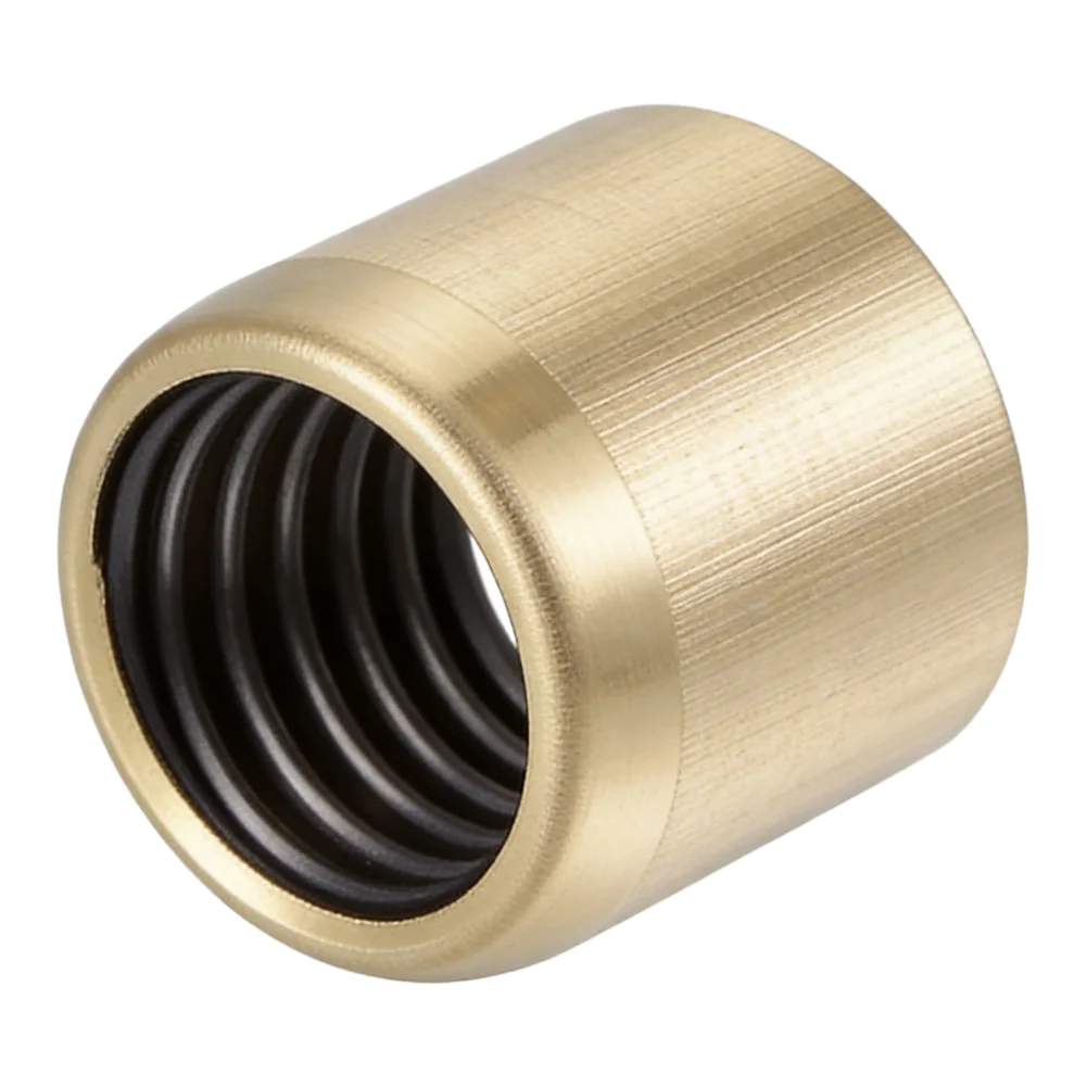 Mechanical Maintenance Pressure Injection Oil Cup Brass Oil Cup Cover Not Easy To Shift Smooth Operation Easy To Install