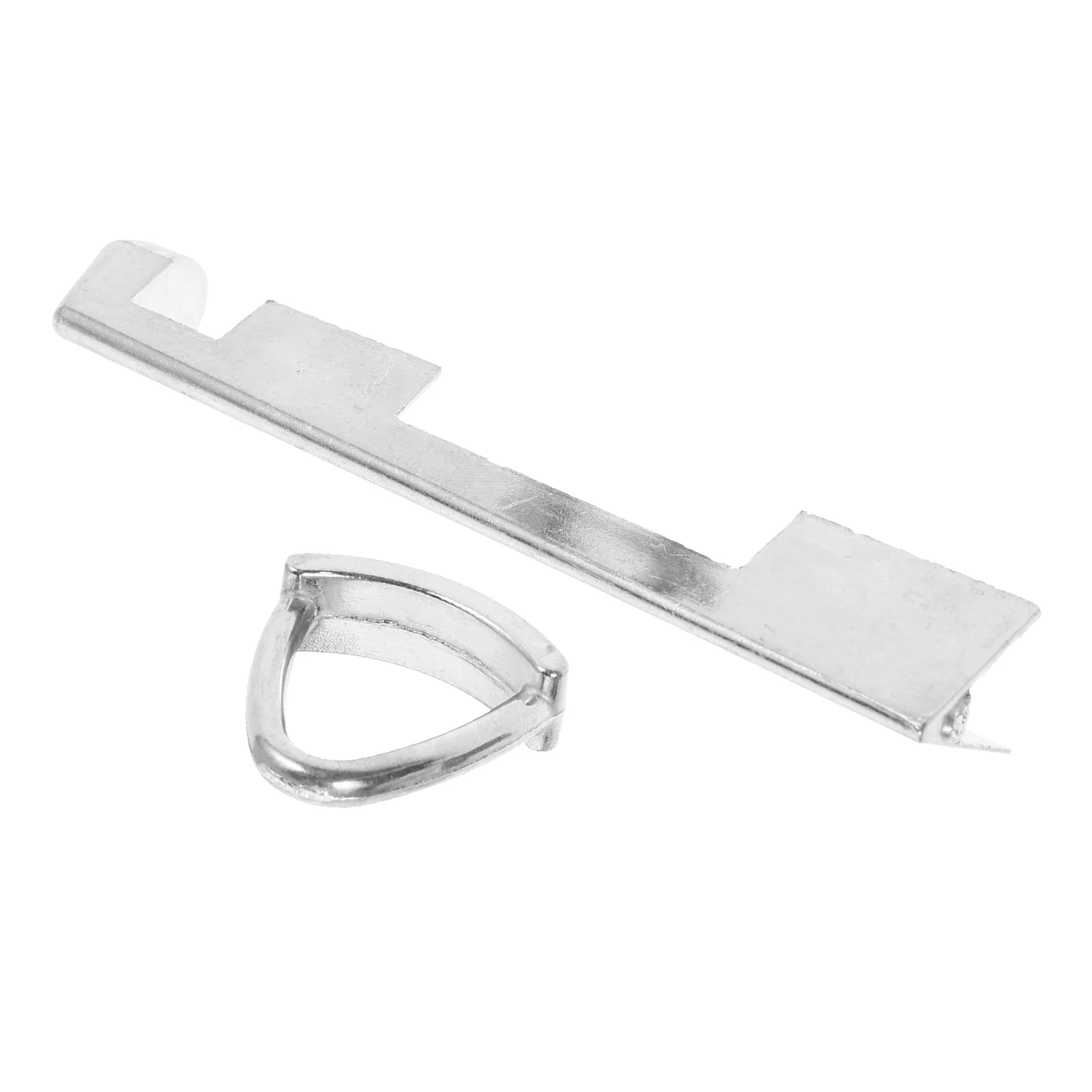 

1Set Pool Stick Repair Tool Versatile Cue Tip Clamp Kit for Billiard Cue Maintenance Supplies Pool Stick Repair Tool