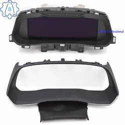 For Skoda Octavia MK4 LCD Digital Instrument Panel Ethernet Virtual Cockpit 5DD 920 770 5DD920770
