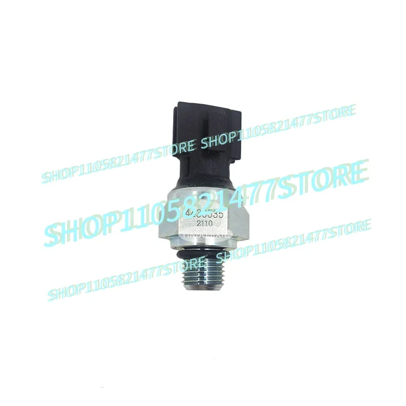 Excavator Accessories Construction Machinery Parts 4436535 Pressure Sensor for  ZAX230 ZAX240 EX200-5 High Quality