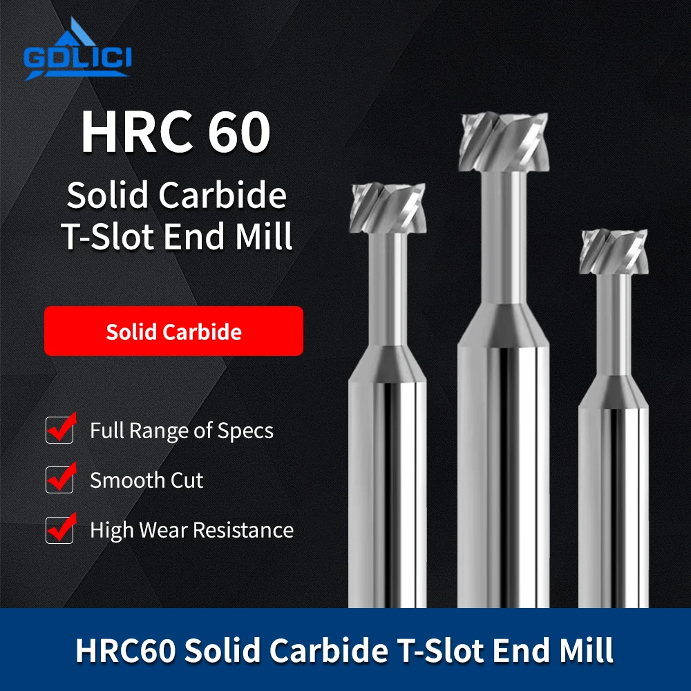 60° Solid Carbide T…