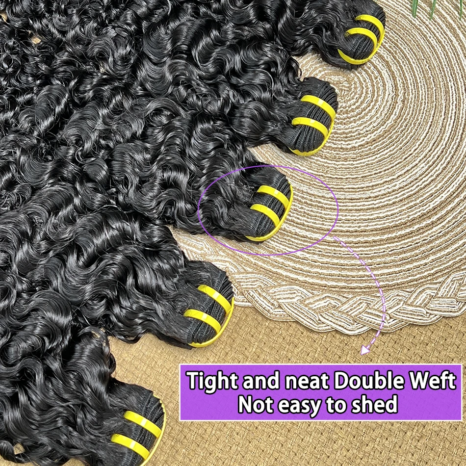 البورمية مجعد دوامة الشعر البشري حزم اللون الطبيعي بشرة الانحياز نسج ملحقات نطاط مجعد الخام العذراء 1 2 3 4 حزم