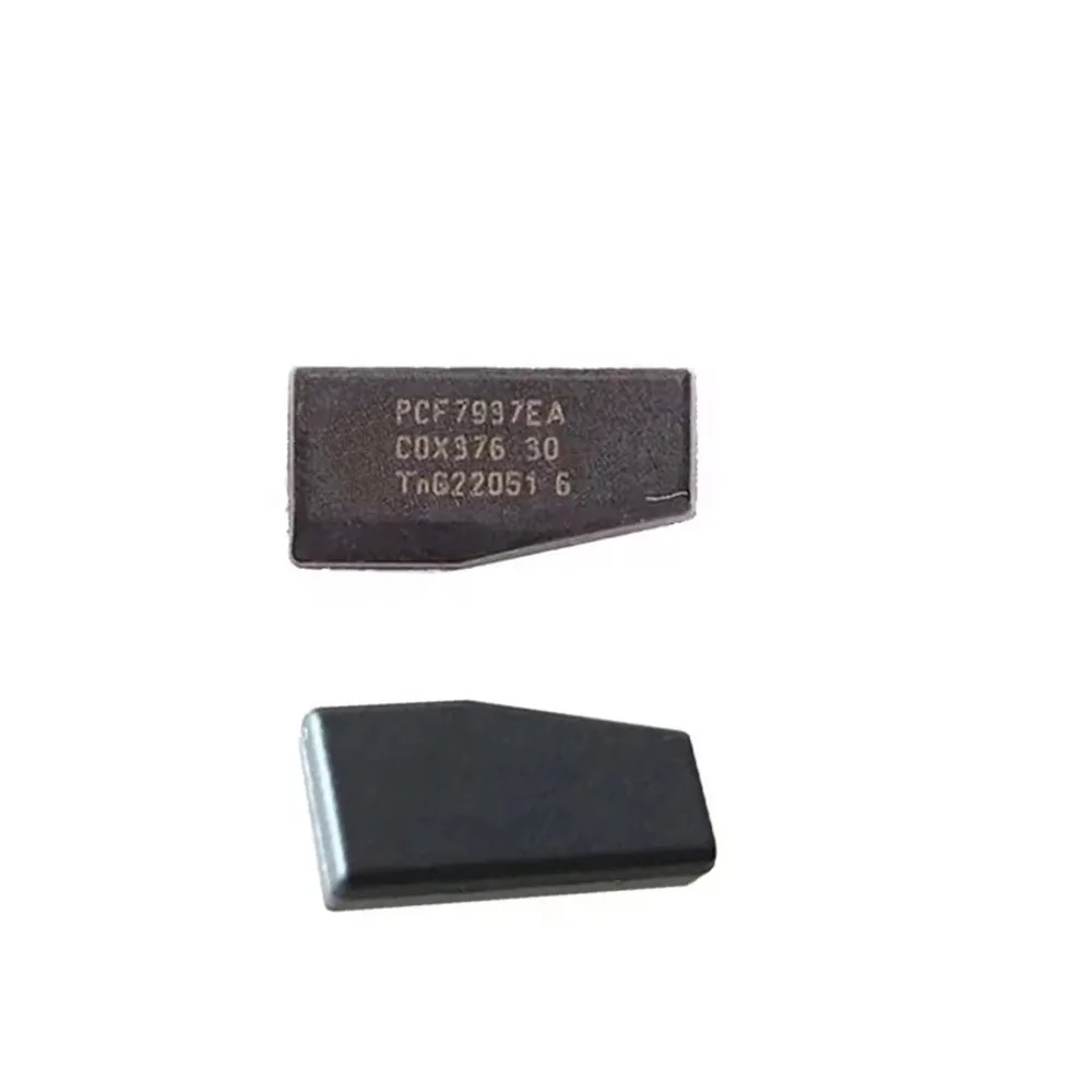 5pcs-50pcs Original PCF7937EA for GM PCF7937 7937 Carbon chip auto transponder chip for car key chip