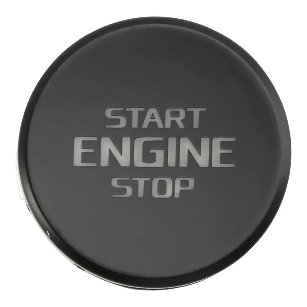 #70V (Black)Start Stop Ignition Switch Button 3T0905217 3T0905217A for Skoda,Automotive Parts & Accessories