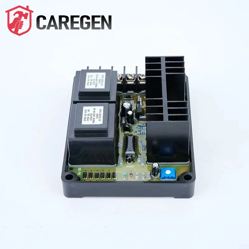 DX7E GB140 China Generator Voltage Regulator Avr For Brushes Generator Accessories