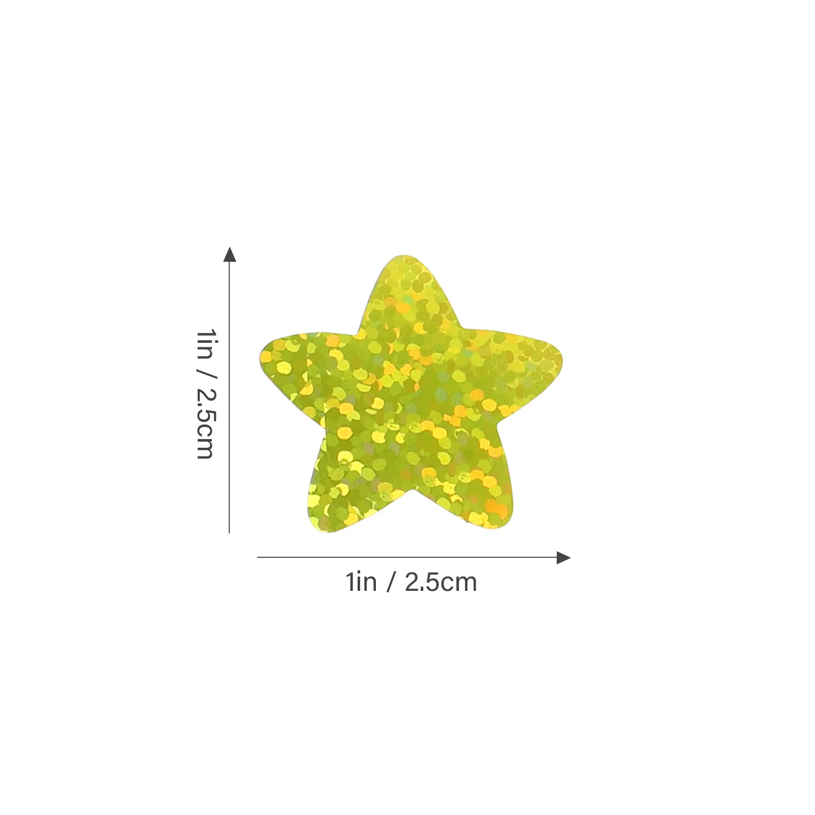 2 لفات من ملصقات النجوم، حزمة مطبوعات خماسية قابلة للإزالة لتقدير المعلم، مستلزمات رياض الأطفال، ملصقات المكافآت المشجعة