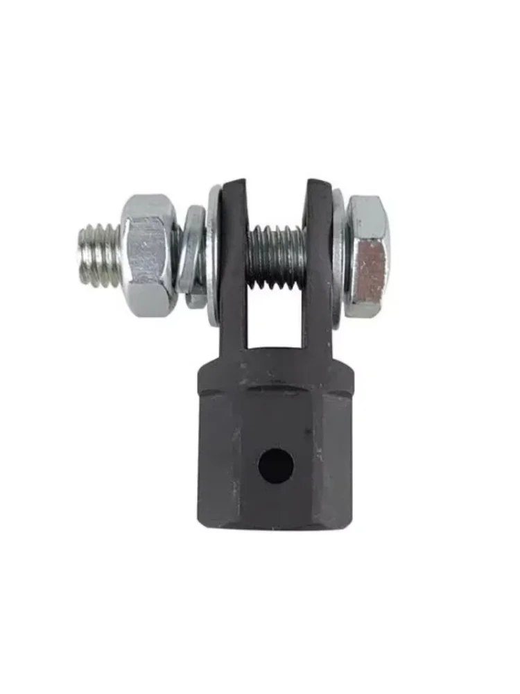 1/2 inch drive or impact wrench tool, scissor jack, jack, scissor adapter