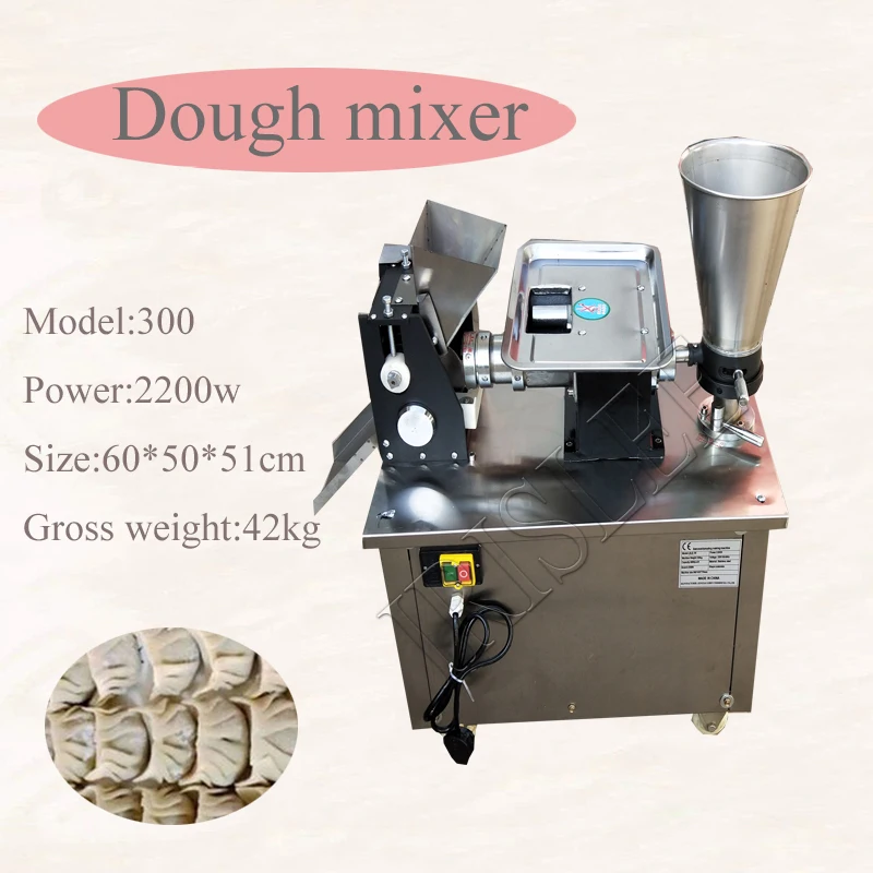 Máquina automática para hacer dumplings