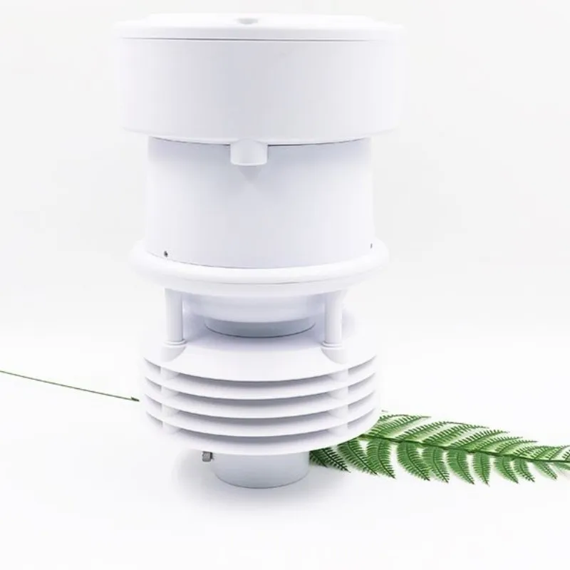 Industrial Multi Parameter Weather Station Wind Rain Temp Humidity Pressure Sensor