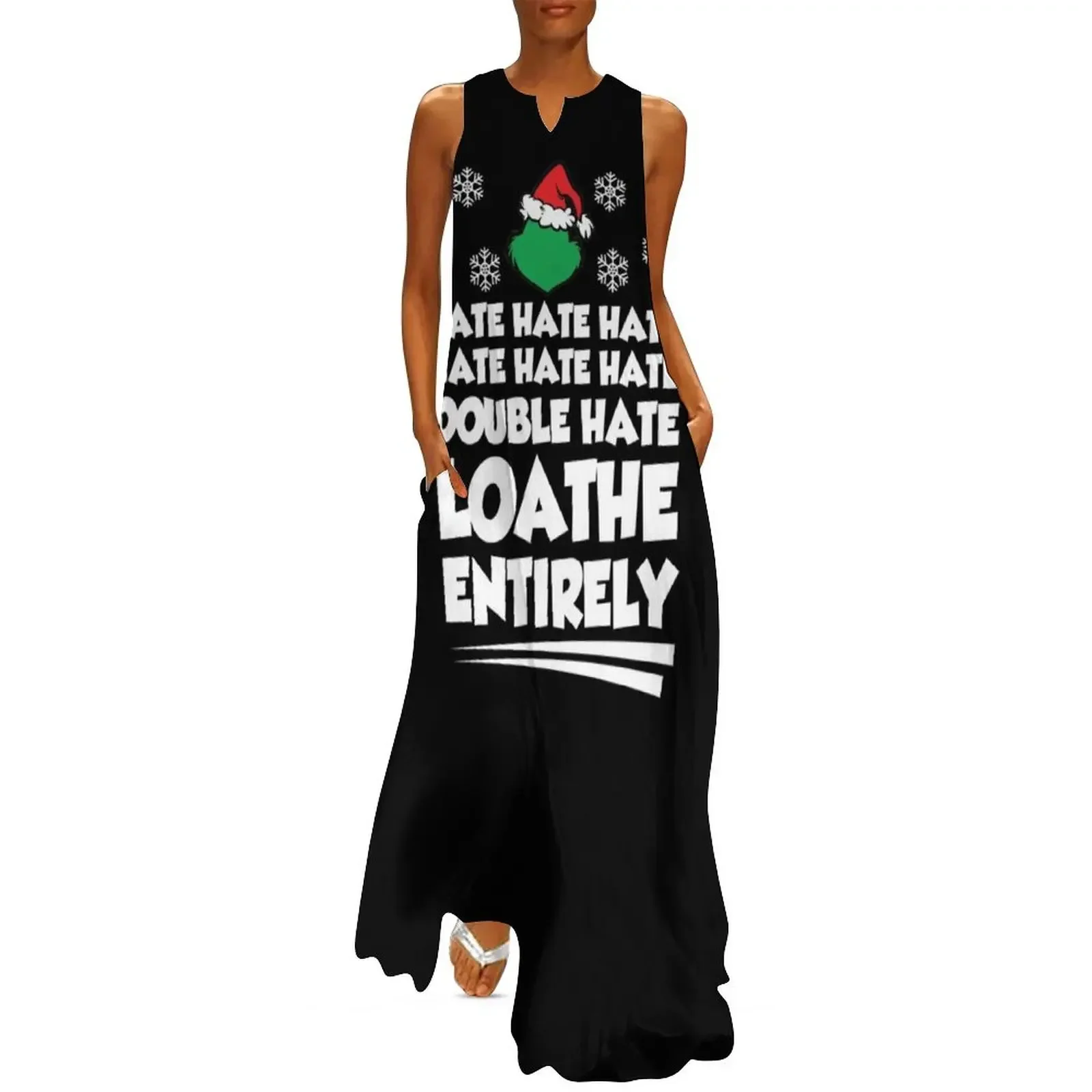 

Loathe Entirely Long Dress elegant dress dresses korean style summer outfits for women 2025 Dress