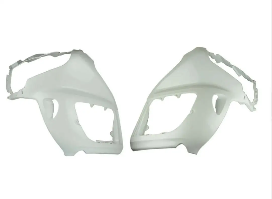 

For Honda GL1800 01-11 Left / Right Front Cowl Fairing Cover Bodywork Unpainted Goldwing GL 1800 2001-2011 02 03 04 05 06 07 08