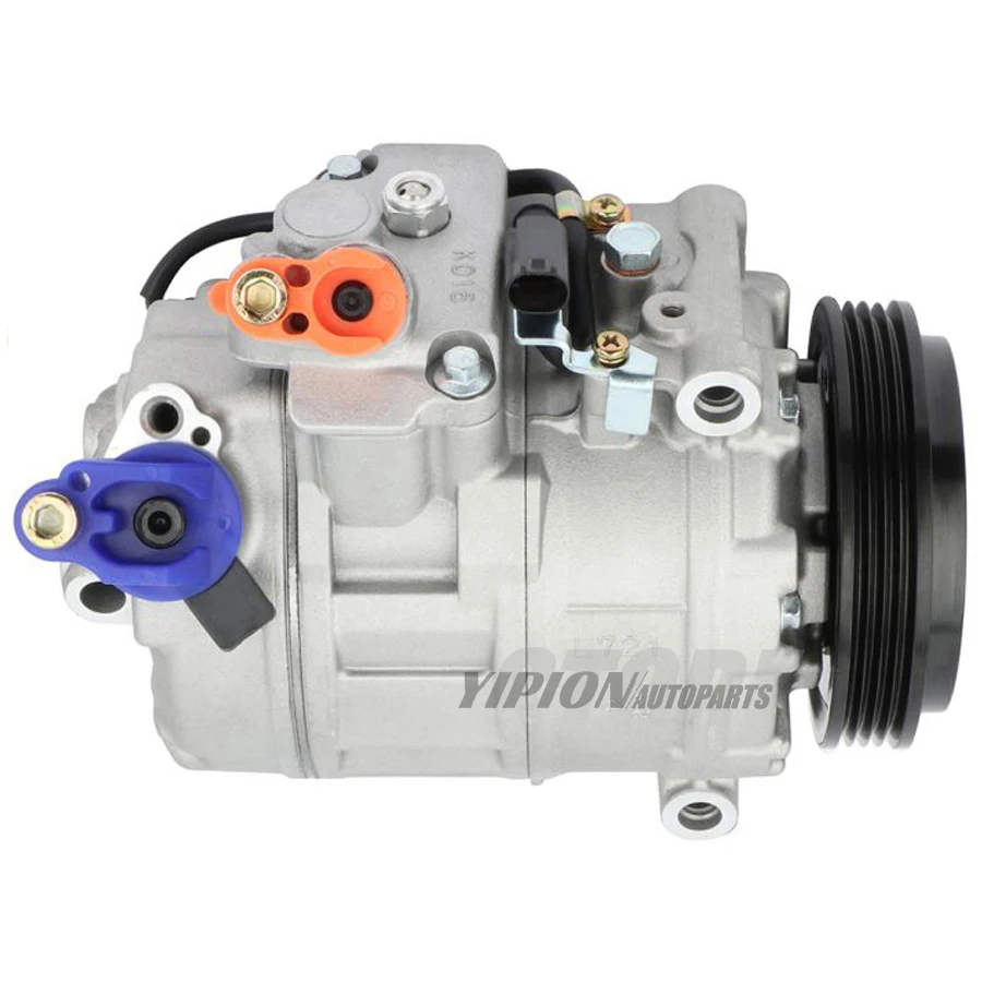 For 7seu17c Car Air Ac Compressor BMW 525I 530I E39 E60 2003-2005 64526917859  65606025122 65606025123 4711484