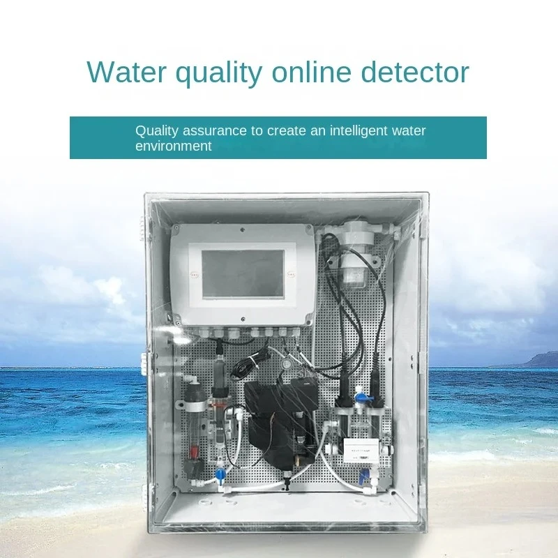 Swimming Pool Water Quality Monitoring Instrument  Water Quality Monitoring Instrument Swimming Pool Water