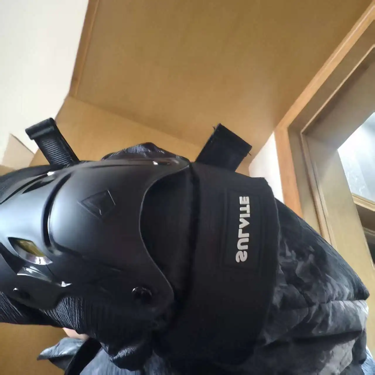 

Регулируемые дышащие наколенники из пены EVA для мотоцикла, мотокросса, велосипеда, наколенники для гонок, MTB, мужские защитные ограждения, лидер продаж